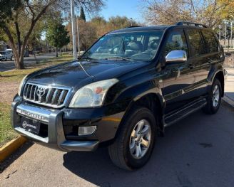 Toyota Land Cruiser Usado en Mendoza