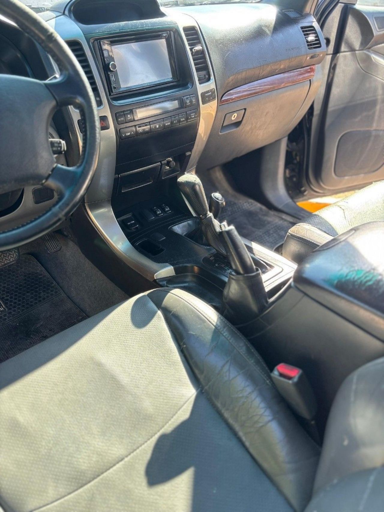 Toyota Land Cruiser Usado Financiado en Mendoza, deRuedas