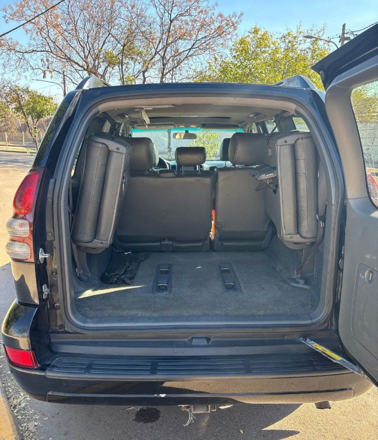 Toyota Land Cruiser Usado Financiado en Mendoza, deRuedas