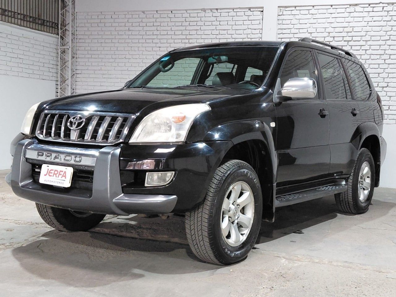 Toyota Land Cruiser Usado en Mendoza, deRuedas