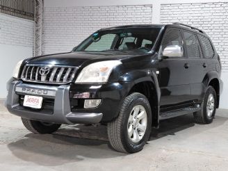 Toyota Land Cruiser Usado en Mendoza