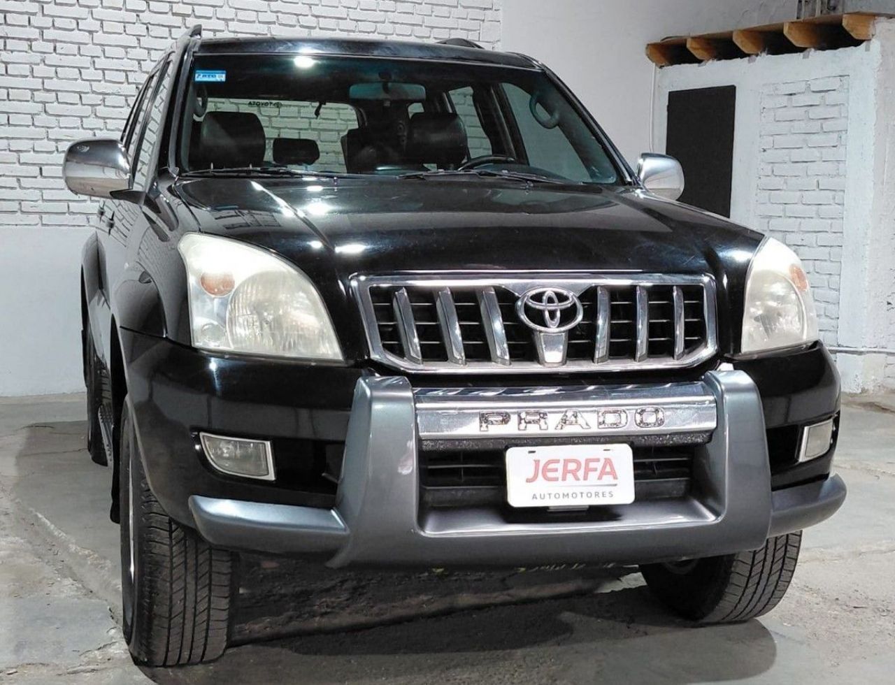 Toyota Land Cruiser Usado en Mendoza, deRuedas