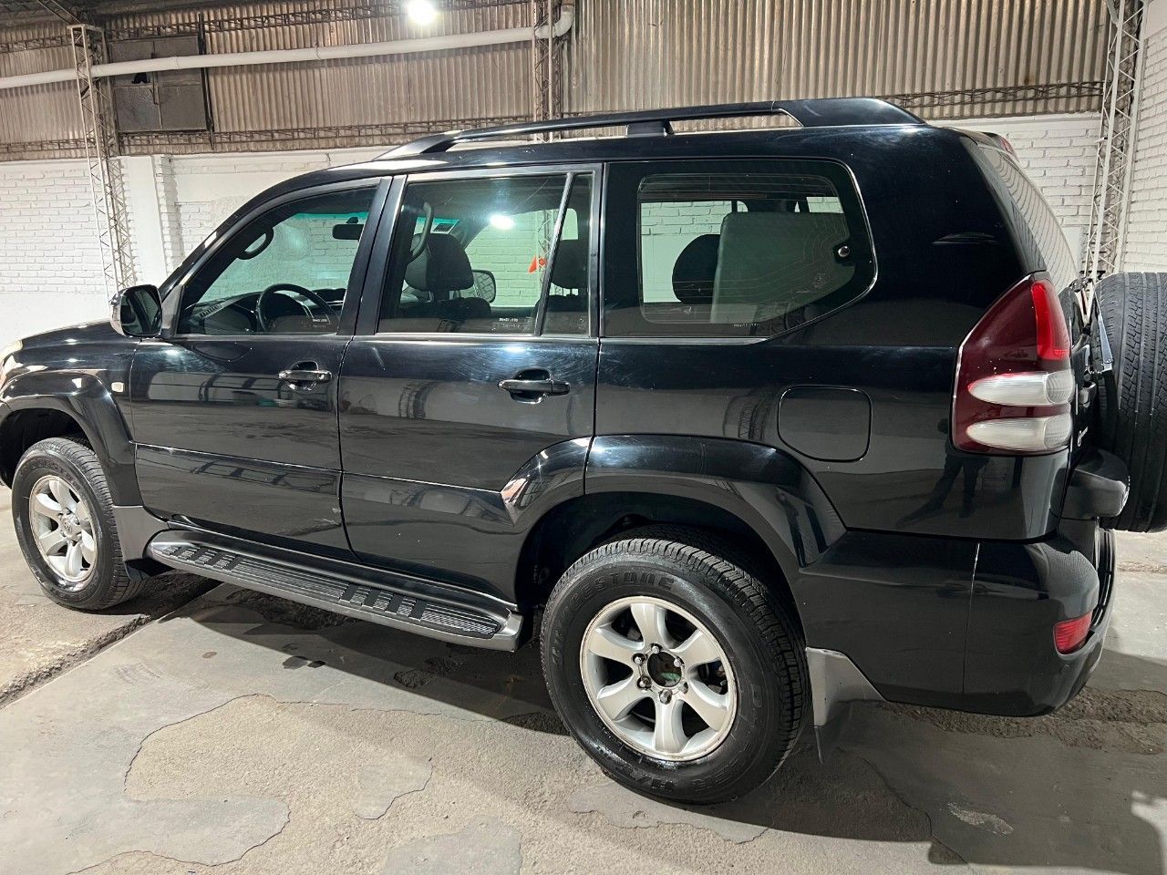 Toyota Land Cruiser Usado en Mendoza, deRuedas