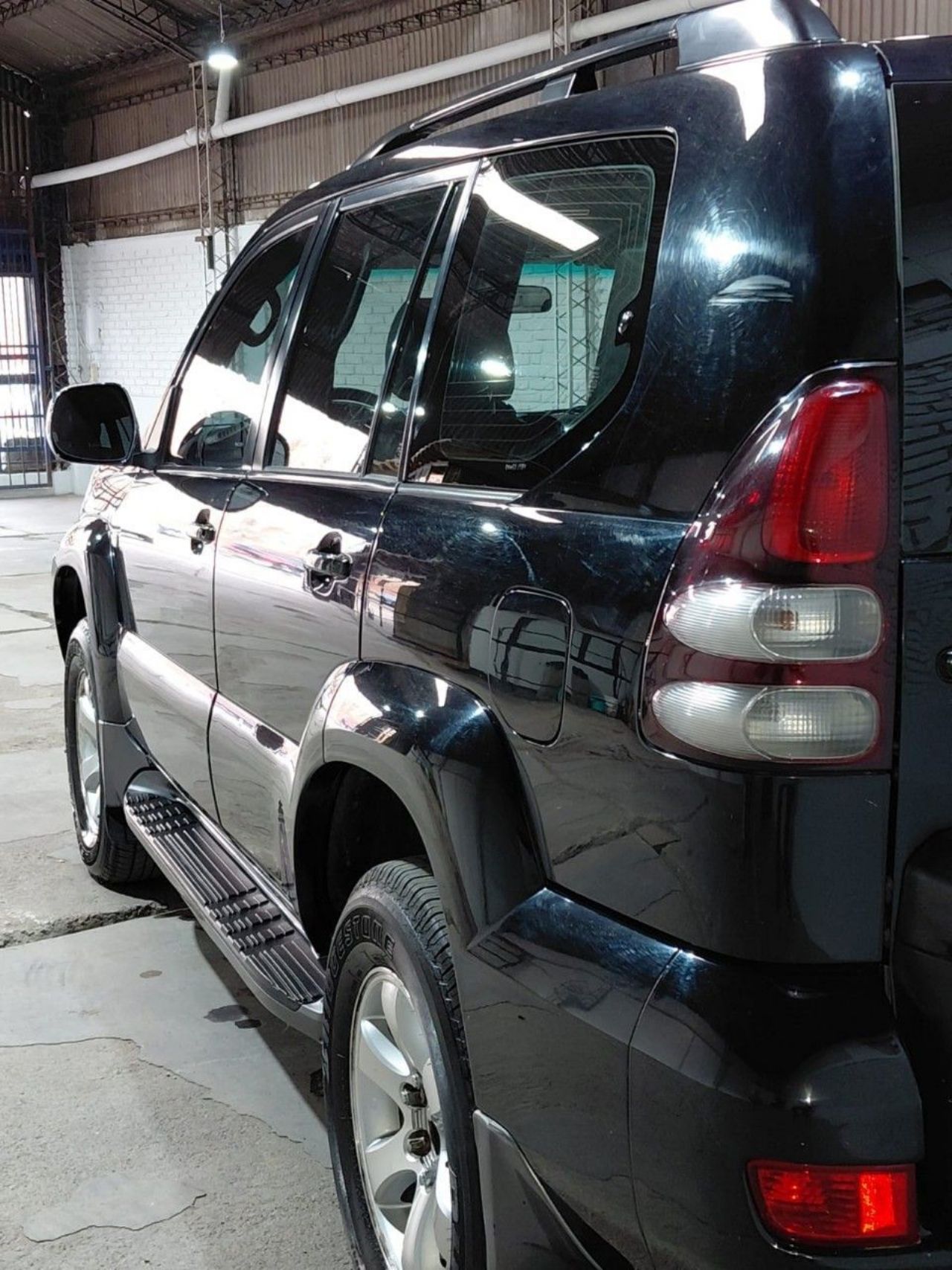 Toyota Land Cruiser Usado en Mendoza, deRuedas