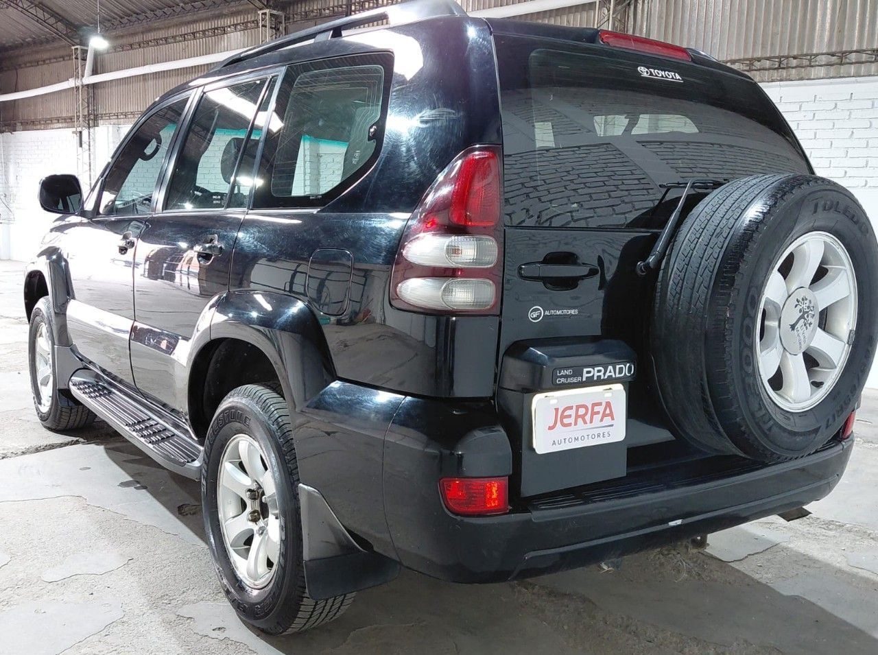 Toyota Land Cruiser Usado en Mendoza, deRuedas