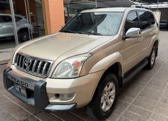 Toyota Land Cruiser Usado en Mendoza