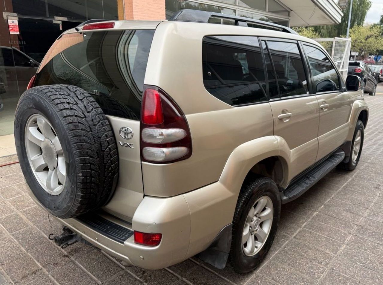 Toyota Land Cruiser Usado en Mendoza, deRuedas