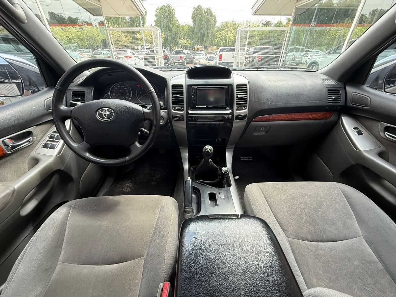 Toyota Land Cruiser Usado en Mendoza, deRuedas