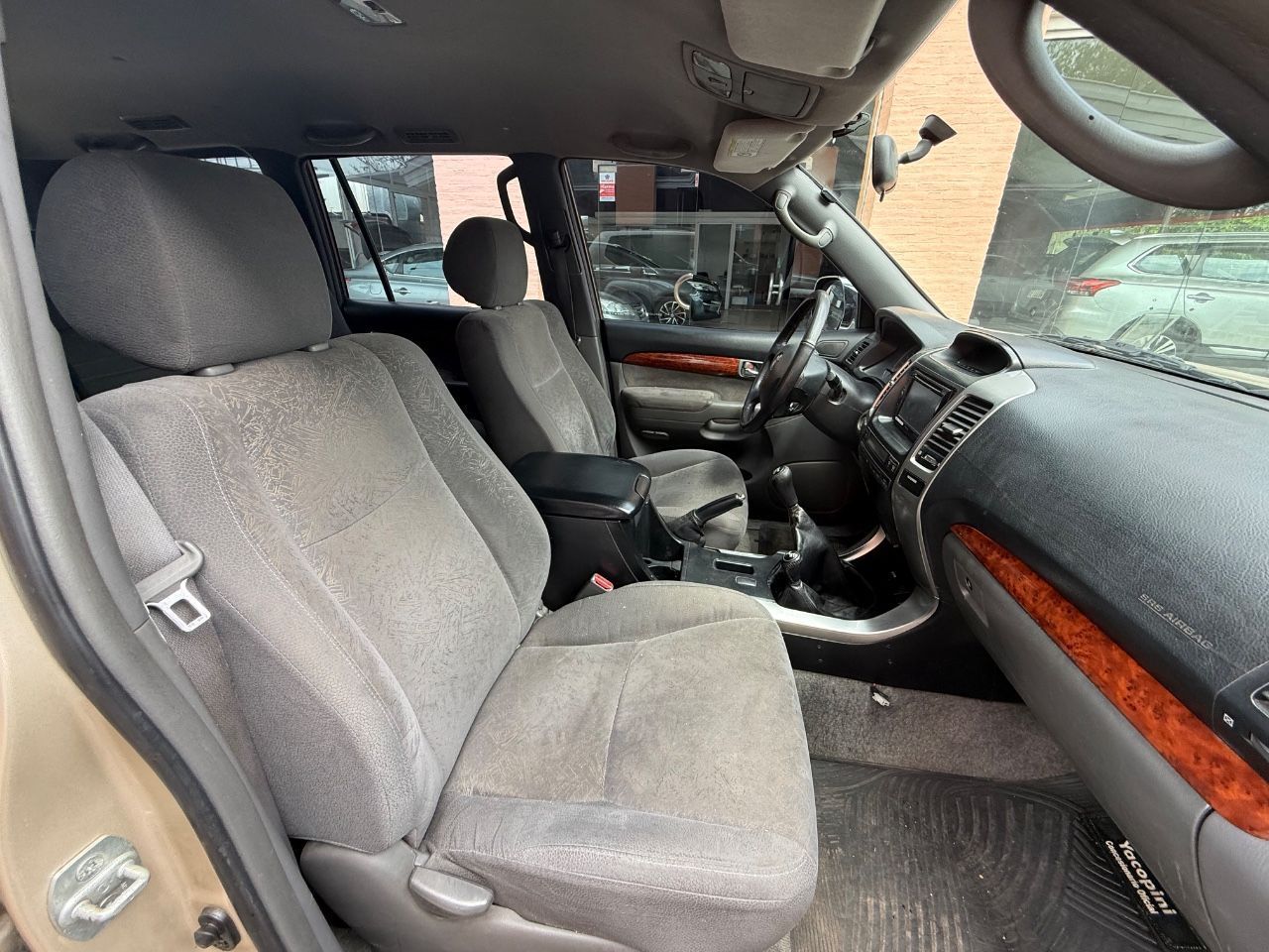 Toyota Land Cruiser Usado en Mendoza, deRuedas