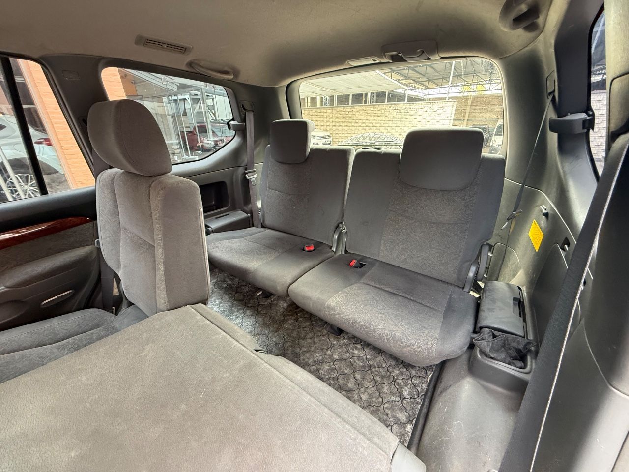 Toyota Land Cruiser Usado en Mendoza, deRuedas