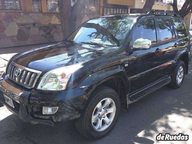 Toyota Land Cruiser Usado en Mendoza, deRuedas