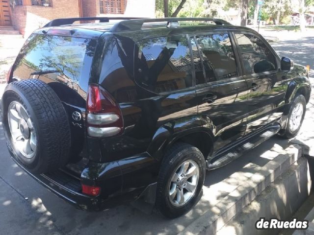 Toyota Land Cruiser Usado en Mendoza, deRuedas