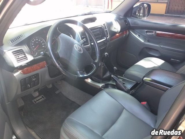 Toyota Land Cruiser Usado en Mendoza, deRuedas