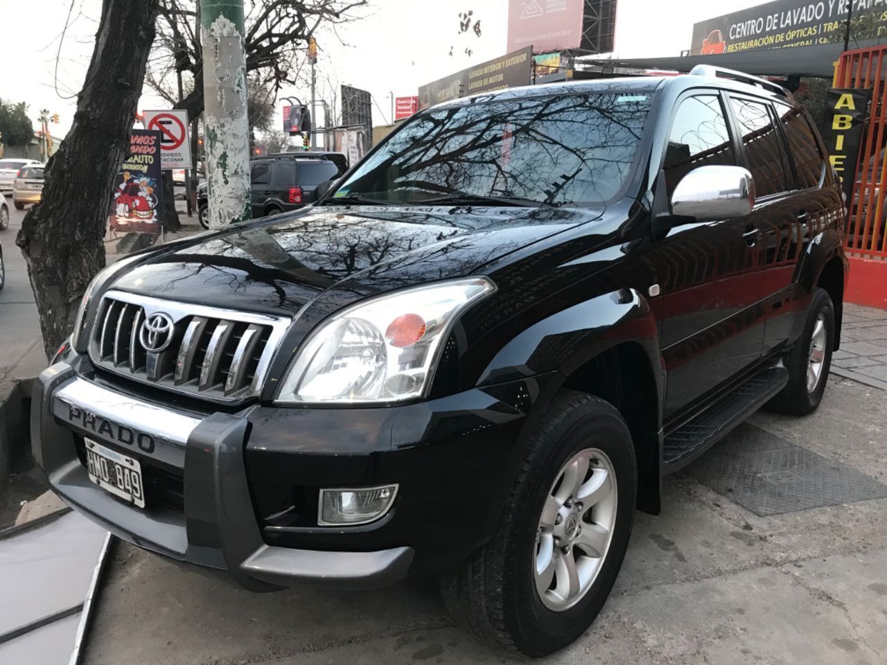 Toyota Land Cruiser Usado en Mendoza, deRuedas