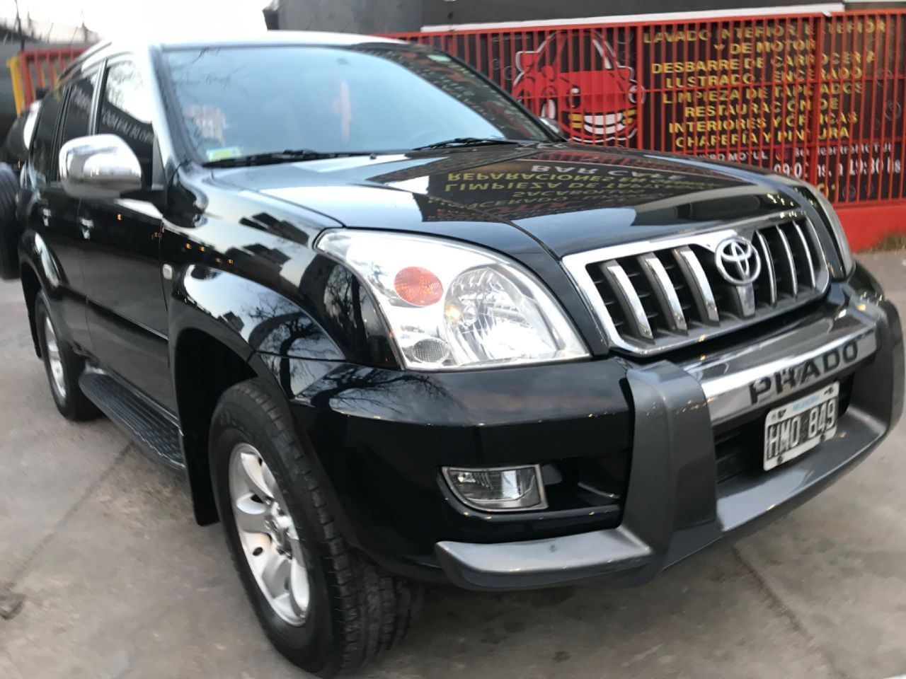 Toyota Land Cruiser Usado en Mendoza, deRuedas