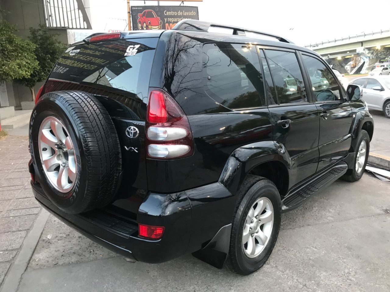 Toyota Land Cruiser Usado en Mendoza, deRuedas