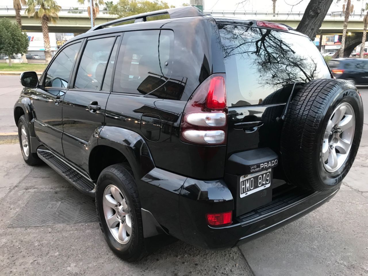 Toyota Land Cruiser Usado en Mendoza, deRuedas