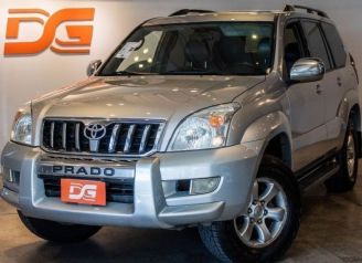Toyota Land Cruiser Usado en Córdoba