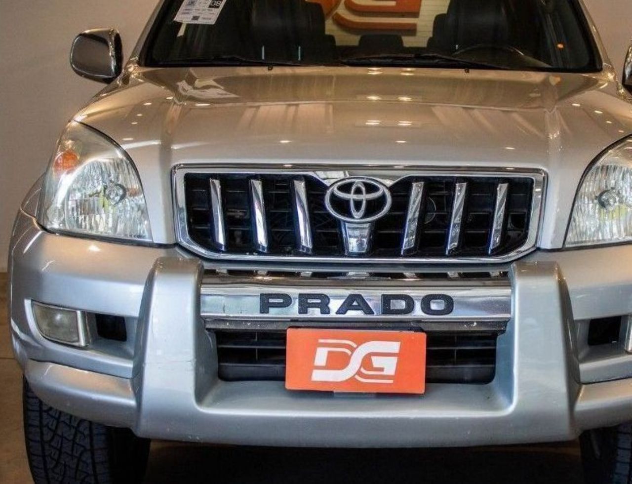 Toyota Land Cruiser Usado en Córdoba, deRuedas