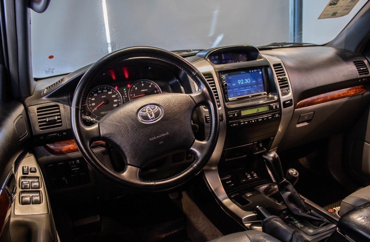 Toyota Land Cruiser Usado en Córdoba, deRuedas