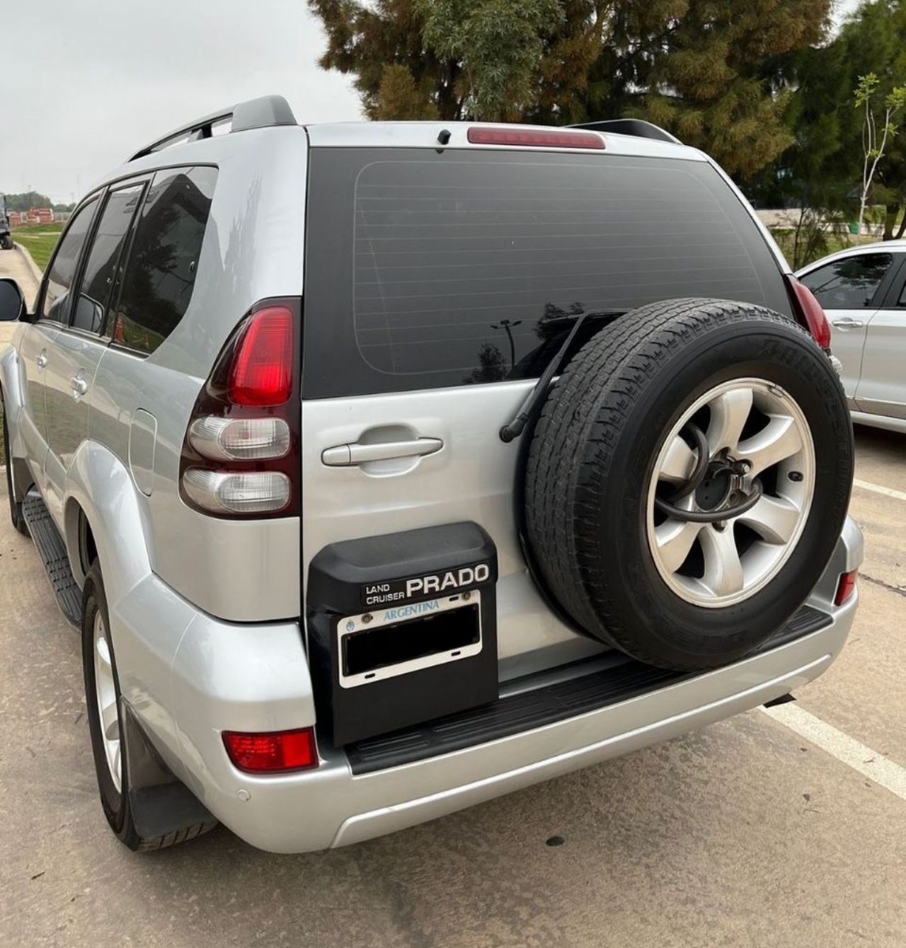 Toyota Land Cruiser Usado en Córdoba, deRuedas