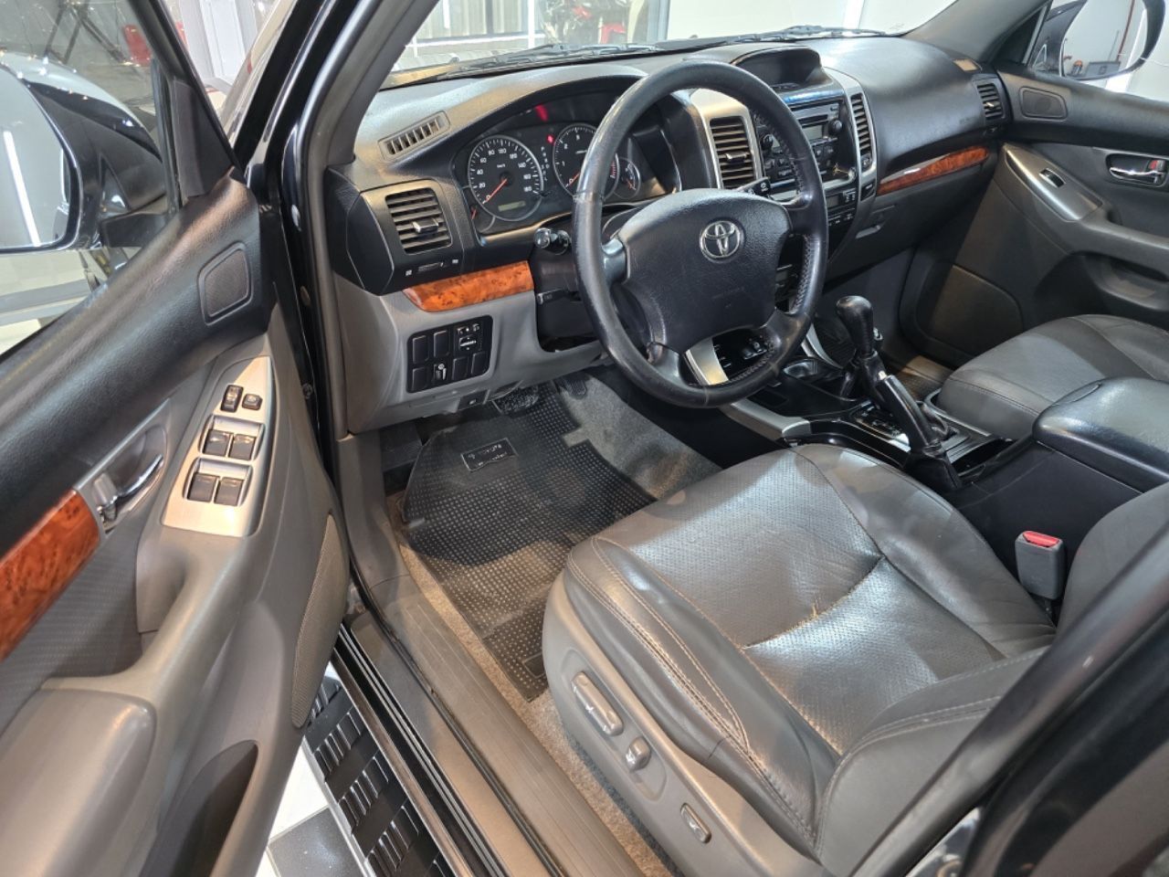 Toyota Land Cruiser Usado en Mendoza, deRuedas
