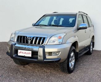 Toyota Land Cruiser Usado en Mendoza