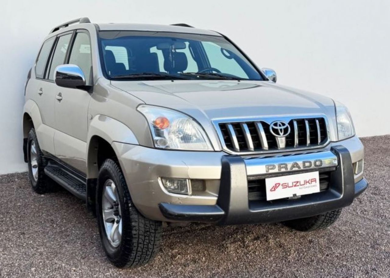 Toyota Land Cruiser Usado en Mendoza, deRuedas