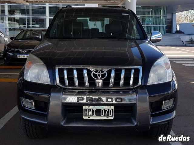 Toyota Land Cruiser Usado en Mendoza, deRuedas