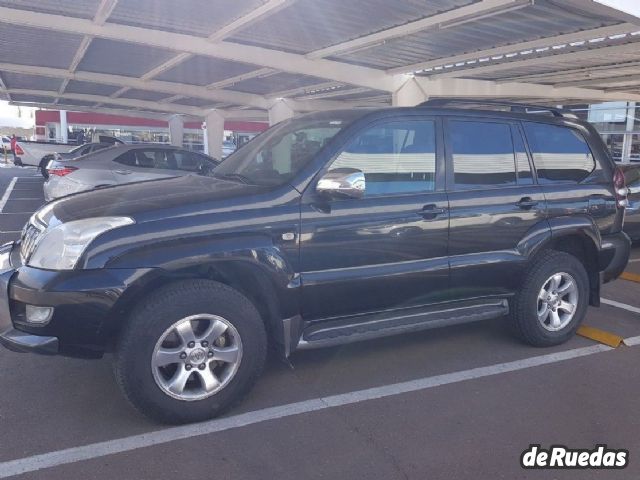 Toyota Land Cruiser Usado en Mendoza, deRuedas