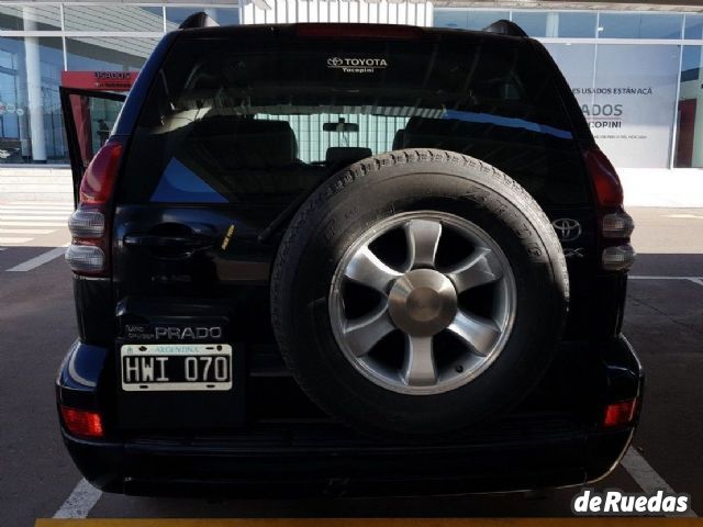 Toyota Land Cruiser Usado en Mendoza, deRuedas