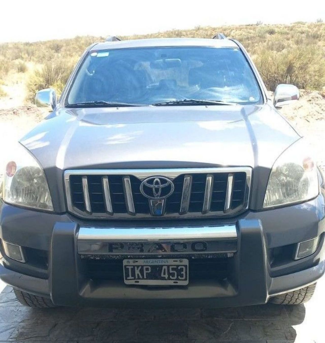 Toyota Land Cruiser Usado en Mendoza, deRuedas