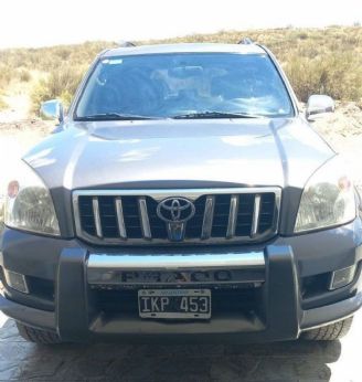 Toyota Land Cruiser Usado en Mendoza