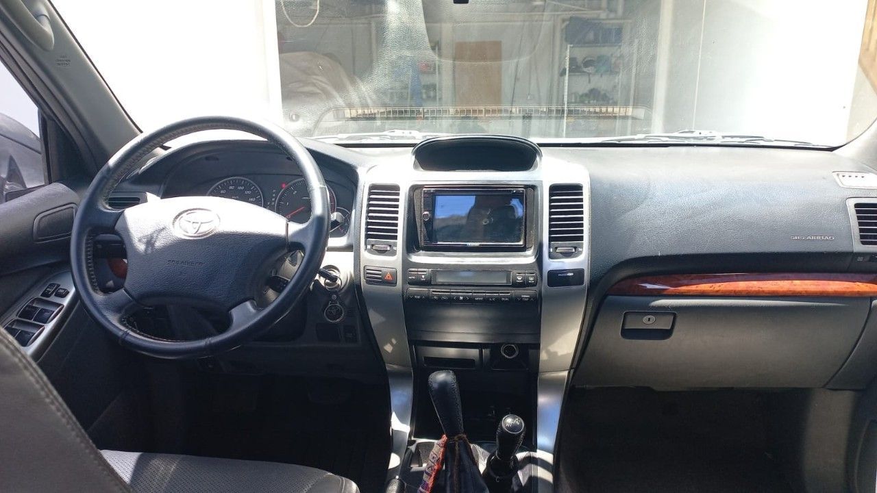 Toyota Land Cruiser Usado en Mendoza, deRuedas
