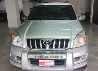 Toyota Land Cruiser Usado en Mendoza