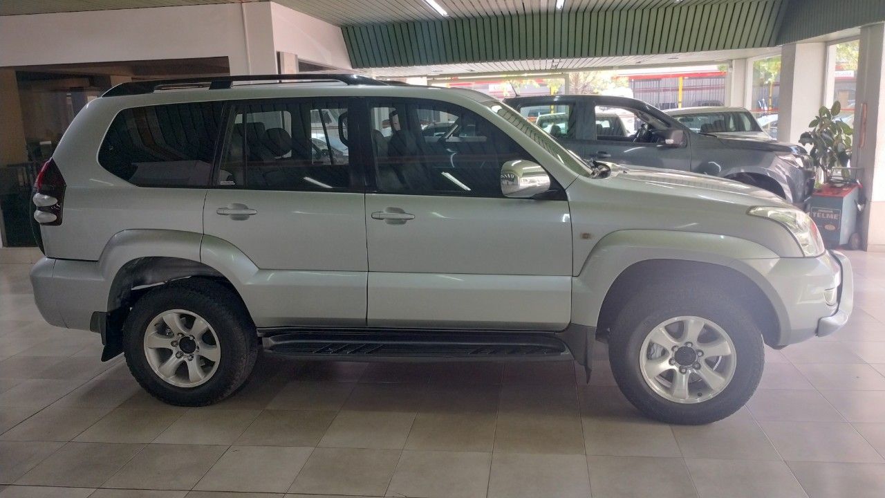 Toyota Land Cruiser Usado en Mendoza, deRuedas