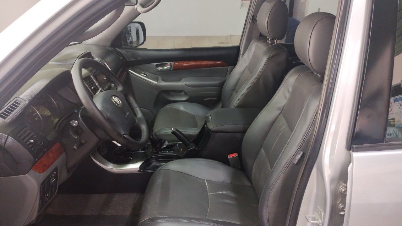 Toyota Land Cruiser Usado en Mendoza, deRuedas