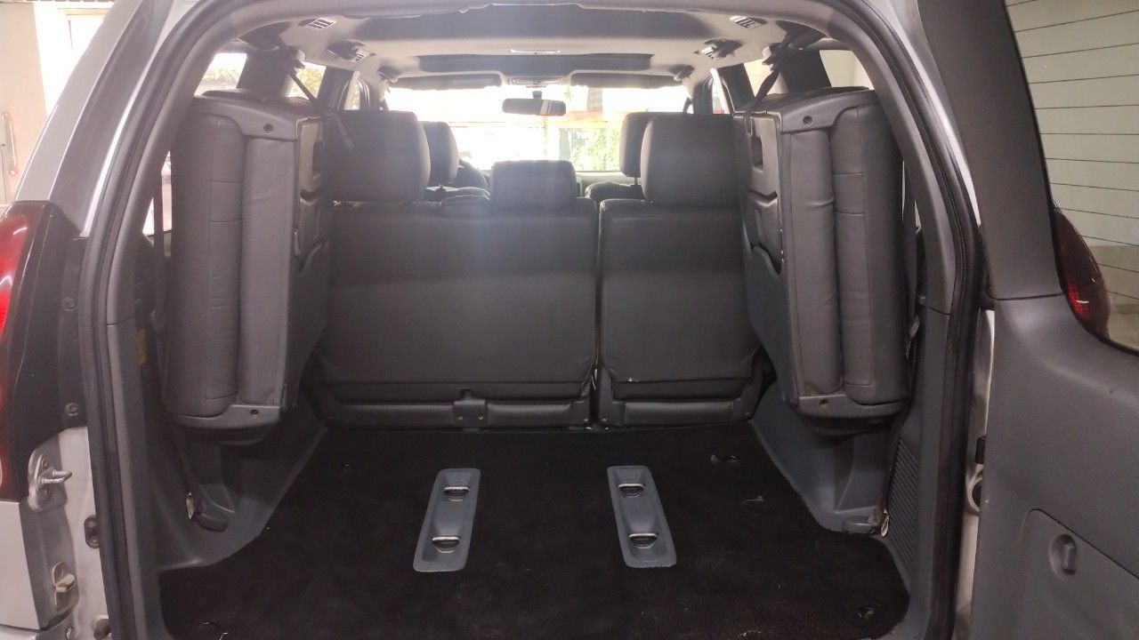 Toyota Land Cruiser Usado en Mendoza, deRuedas