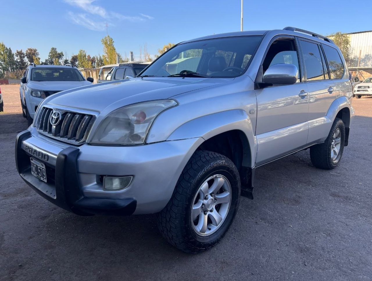 Toyota Land Cruiser Usado en Mendoza, deRuedas