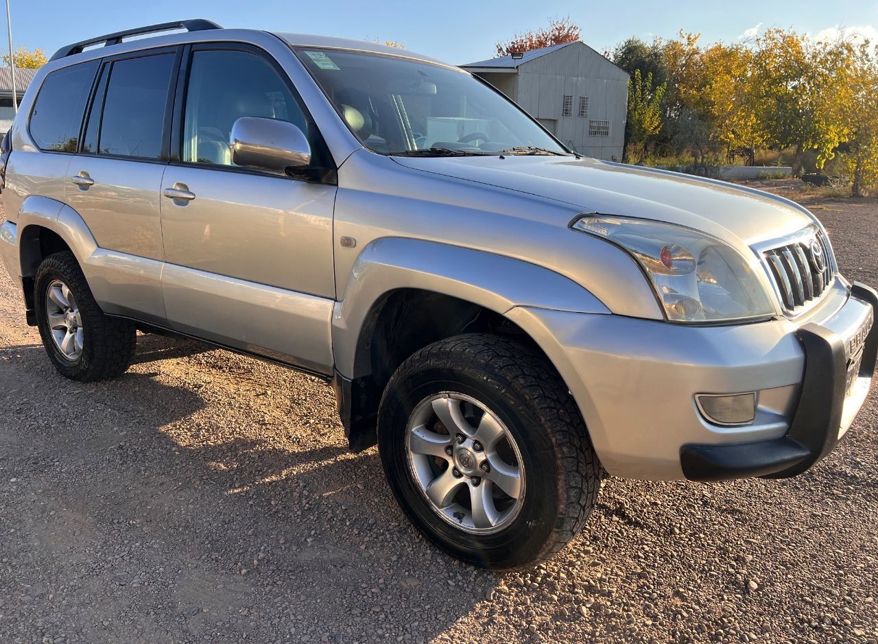 Toyota Land Cruiser Usado en Mendoza, deRuedas