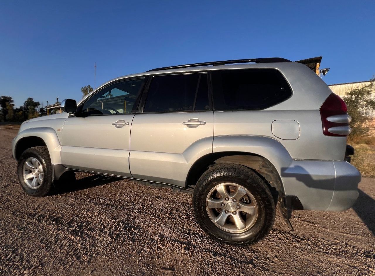 Toyota Land Cruiser Usado en Mendoza, deRuedas