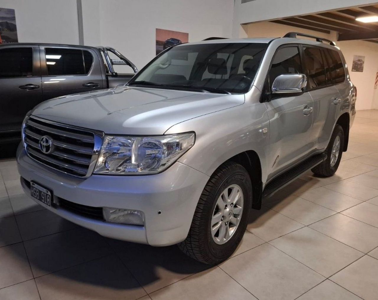Toyota Land Cruiser Usado en Mendoza, deRuedas