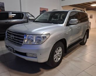 Toyota Land Cruiser Usado en Mendoza