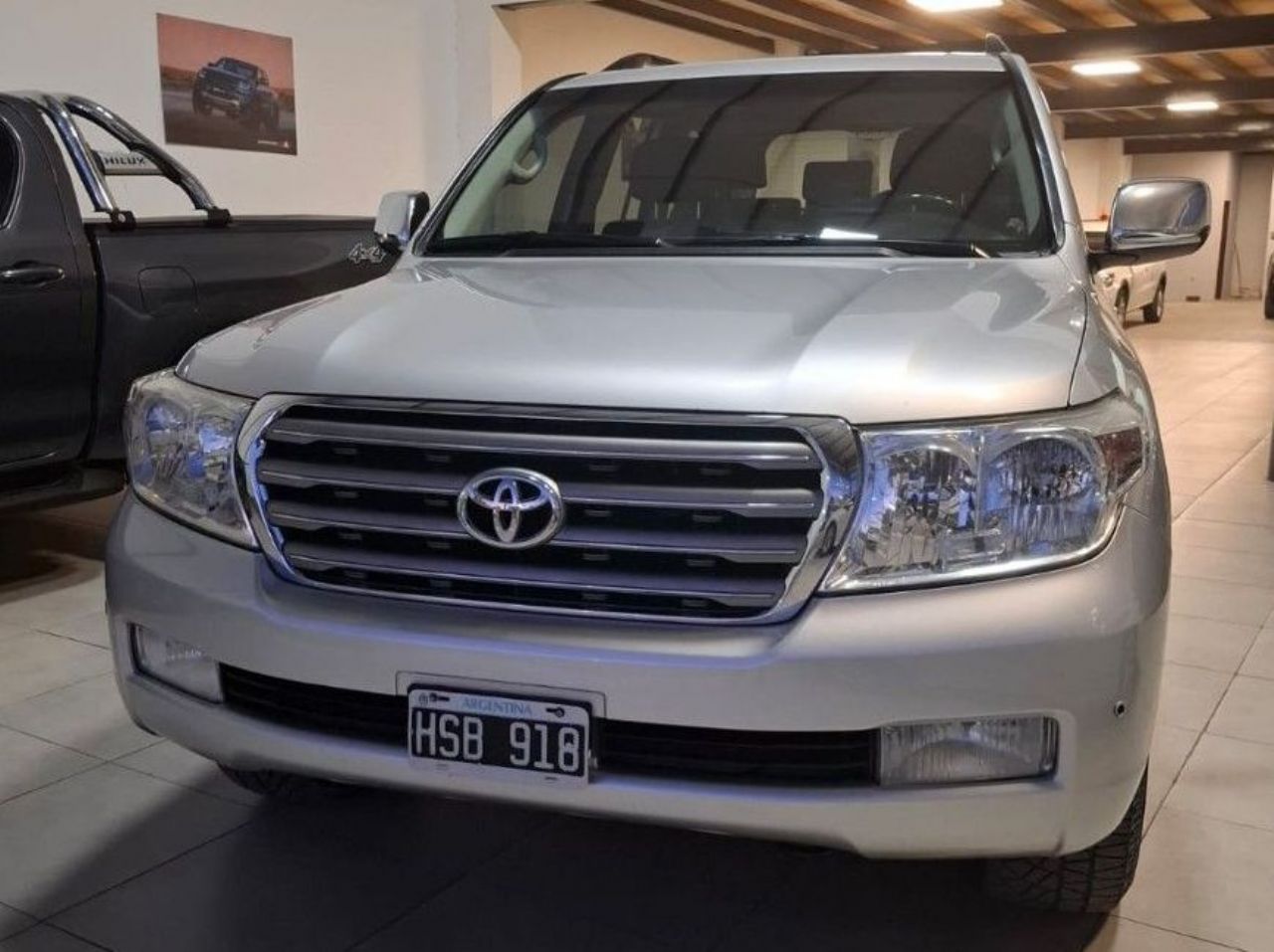 Toyota Land Cruiser Usado en Mendoza, deRuedas