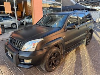 Toyota Land Cruiser Usado en Mendoza Financiado