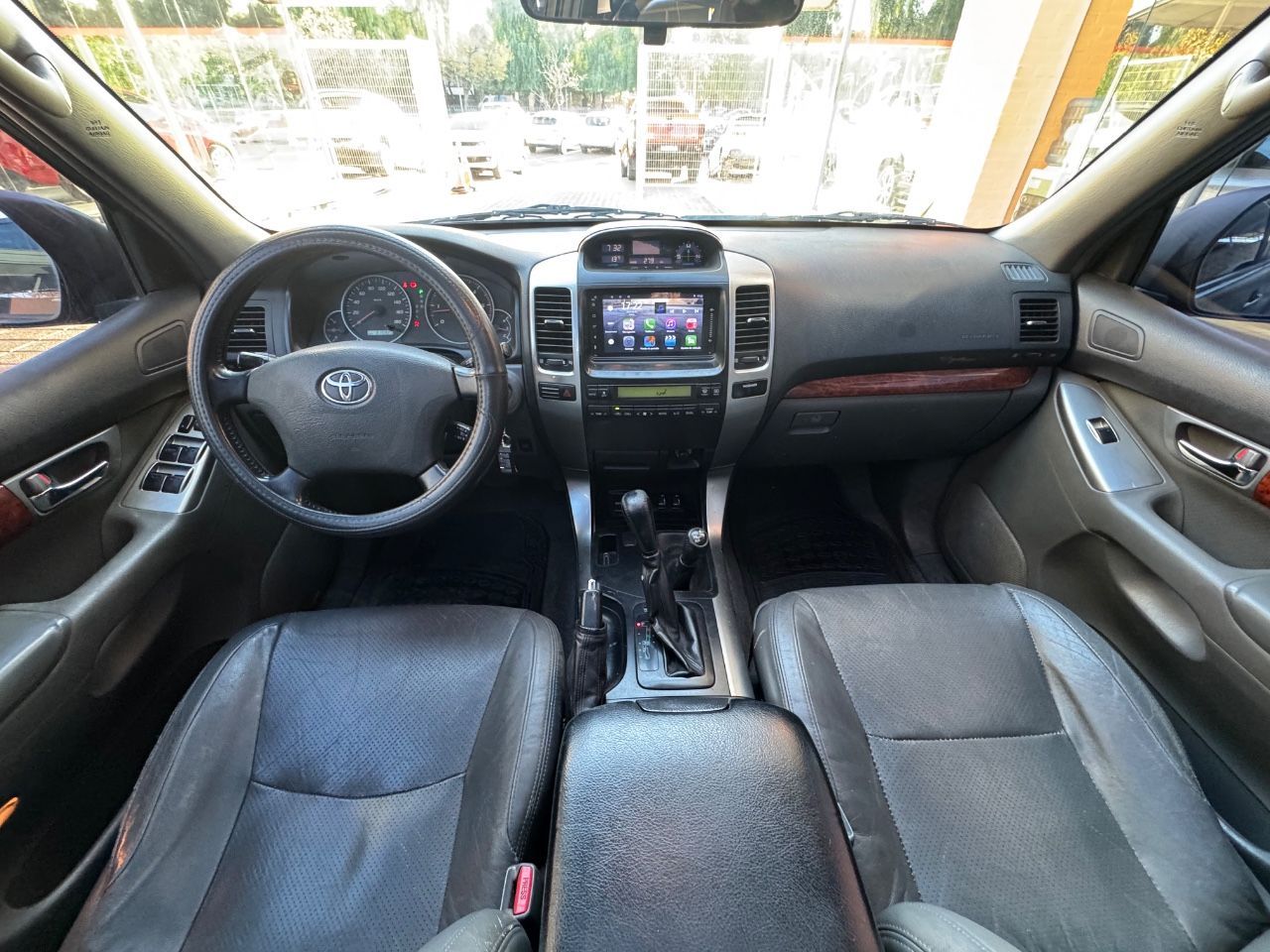 Toyota Land Cruiser Usado Financiado en Mendoza, deRuedas