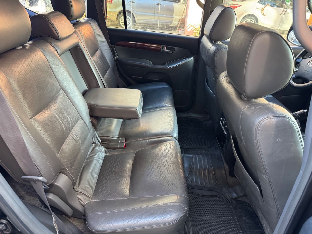 Toyota Land Cruiser Usado Financiado en Mendoza, deRuedas