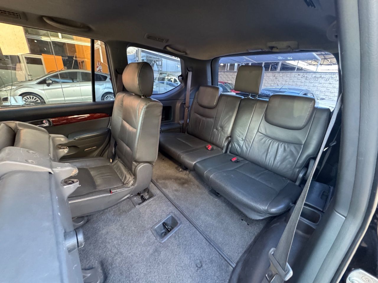 Toyota Land Cruiser Usado Financiado en Mendoza, deRuedas