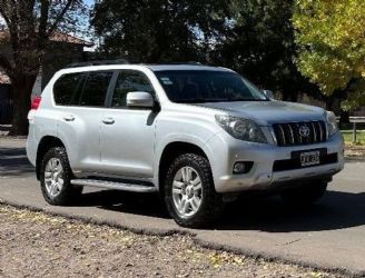 Toyota Land Cruiser Usado en Mendoza