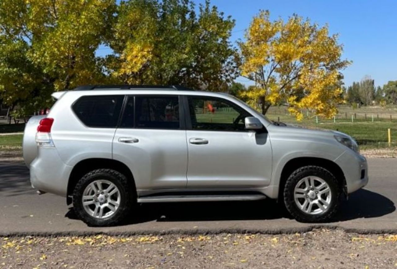 Toyota Land Cruiser Usado en Mendoza, deRuedas